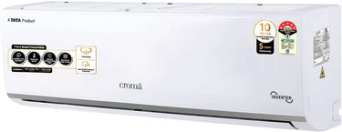 Croma CRLA018INF283280 1.5 Ton 5 Star Inverter Split Air Conditioner