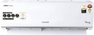 Croma CRLA018INF283280 1.5 Ton 5 Star Inverter Split Air Conditioner
