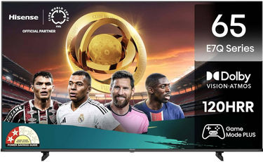 Hisense 65E7Q 65 inch UHD Smart QLED TV