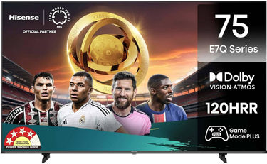 Hisense 75E7Q 75 inch UHD Smart QLED TV