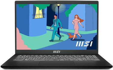 MSI Modern 15 B12MO-1050IN Laptop