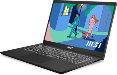 MSI Modern 15 B12MO-1050IN Laptop