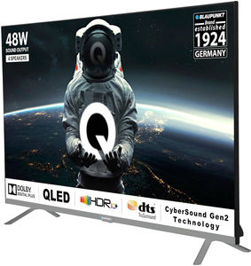 Blaupunkt Quantum Dot 32QD7080 32 inch HD ready Smart QLED TV