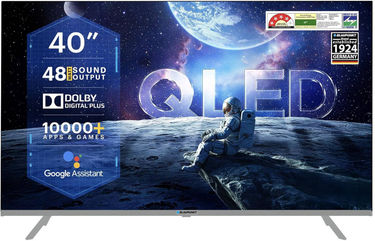 Blaupunkt Quantum Dot 40QD7070 40 inch Full HD Smart QLED TV