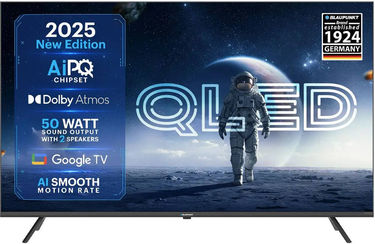 Blaupunkt Quantum Dot 50QC7015 50 inch UHD Smart QLED TV