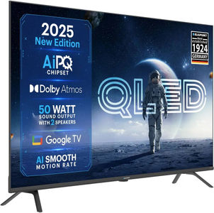 Blaupunkt Quantum Dot 50QC7015 50 inch UHD Smart QLED TV