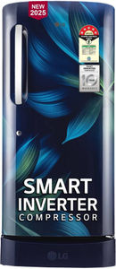 LG GL-D231ABAU 210 L 5 Star Inverter Direct Cool Single Door Refrigerator