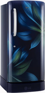 LG GL-D231ABAU 210 L 5 Star Inverter Direct Cool Single Door Refrigerator