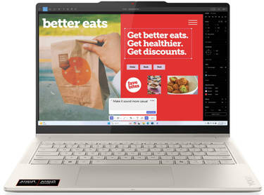 Lenovo Yoga 7 14AKP10 (83JR001EIN) Laptop