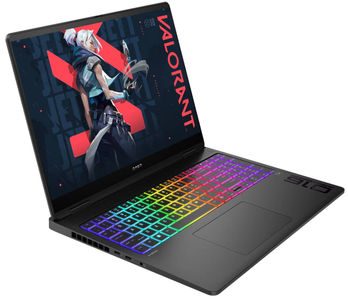 HP OMEN Max 16-ak0021AX (BE6Z6PA) Laptop