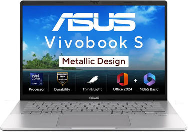 ASUS VivoBook S14 S3407CA-LY060WS Laptop