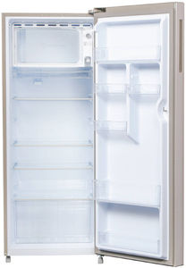Haier HRD-2105BNS-P 190 L 5 Star Direct Cool Single Door Refrigerator
