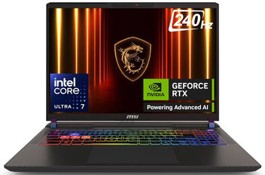 MSI Vector 16 HX AI A2XWHG-227IN Laptop