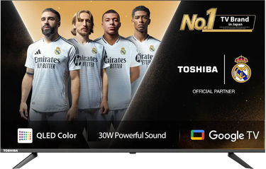 Toshiba 43E38RP 43 inch UHD Smart QLED TV