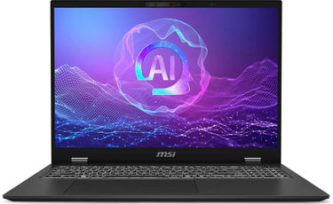 MSI PrestigePro 16 AI B2HVEG-253IN Laptop