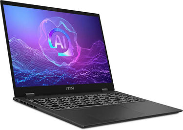 MSI PrestigePro 16 AI B2HVEG-253IN Laptop