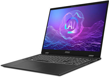 MSI PrestigePro 16 AI B2HVEG-253IN Laptop
