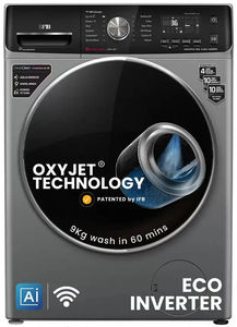 IFB 9 Kg Fully Automatic Front Load Washing Machine (Executive MSC 9014 SSL)