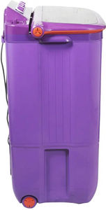 Lloyd 8 Kg Semi Automatic Top Load Washing Machine (GLWMS80ARUEL)