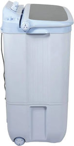 Lloyd 8 Kg Semi Automatic Top Load Washing Machine (GLWMS80APBEL)