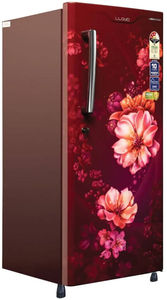 Lloyd GLDC203SCWT2LC 188 L 3 Star Direct Cool Single Door Refrigerator