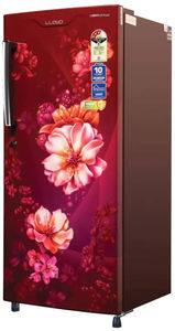 Lloyd GLDC203SCWT2LC 188 L 3 Star Direct Cool Single Door Refrigerator