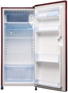 Lloyd GLDC203SCWT2LC 188 L 3 Star Direct Cool Single Door Refrigerator