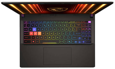 MSI Vector 16 HX AI A2XWIG-226IN Laptop