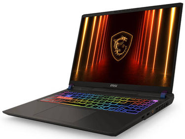 MSI Vector 16 HX AI A2XWIG-226IN Laptop
