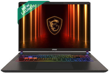 MSI Vector 16 HX AI A2XWHG-252IN Laptop