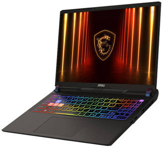 MSI Vector 16 HX AI A2XWHG-252IN Laptop