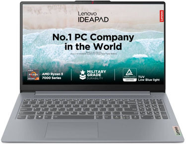 Lenovo IdeaPad Slim 3 15AMN8 (82XQ00MDIN) Laptop