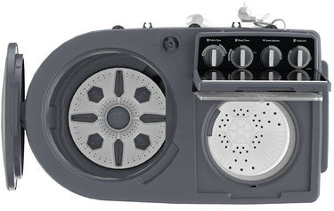 Whirlpool 9 Kg Semi Automatic Top Load Washing Machine (Ace XL (30328))