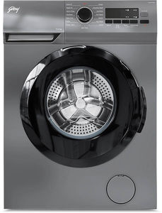 Godrej 7 Kg Fully Automatic Front Load Washing Machine (WFEON ARG 7012 5.0 FEBT SLSR)