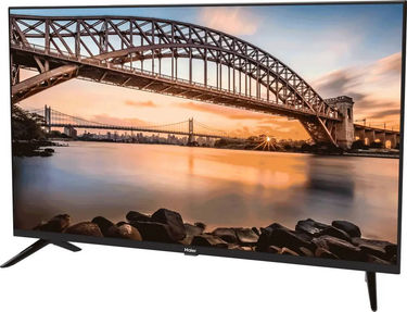 Haier LE43W400UG-N 43 inch UHD Smart LED TV