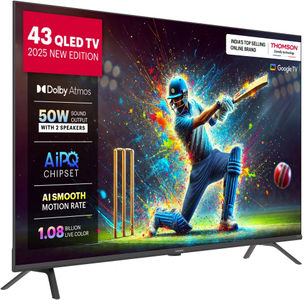 Thomson Phoenix 43QAI1005 43 inch UHD Smart QLED TV
