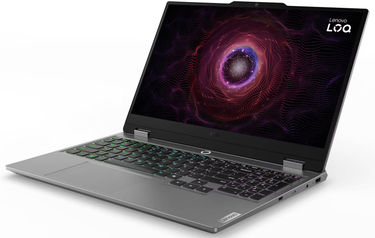 Lenovo LOQ 15ARP9 (83JC00K1IN) Laptop