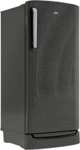 Godrej RD M200E TDI FS ST 194 L 5 Star Inverter Direct Cool Single Door Refrigerator