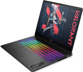 HP OMEN Max 16-ah0217TX (C27DWPA) Laptop