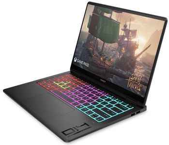 HP OMEN Transcend 14-fb1028TX (C27DRPA) Laptop