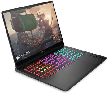 HP OMEN Transcend 14-fb1028TX (C27DRPA) Laptop