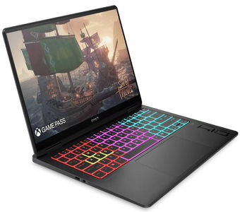 HP OMEN Transcend 14-fb1029TX (C27DSPA) Laptop