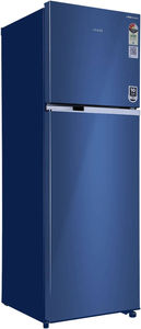 Croma CRLR320FID276260 320 L 3 Star Inverter Frost Free Double Door Refrigerator