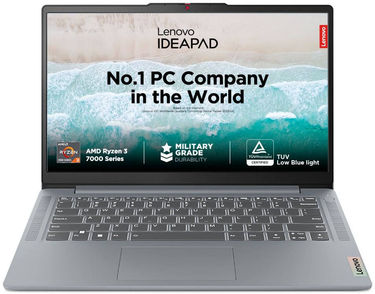 Lenovo IdeaPad Slim 3 15AMN8 (82XQ00H7IN) Laptop