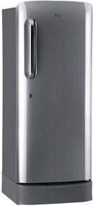 LG GL-D241APZU 224 L 5 Star Inverter Frost Free Single Door Refrigerator