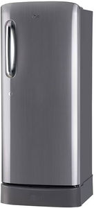LG GL-D241APZU 224 L 5 Star Inverter Frost Free Single Door Refrigerator