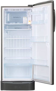 LG GL-D241APZU 224 L 5 Star Inverter Frost Free Single Door Refrigerator