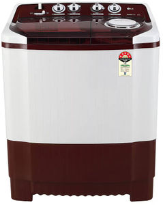 LG 8 Kg Semi Automatic Top Load Washing Machine (P8035SRAZA)