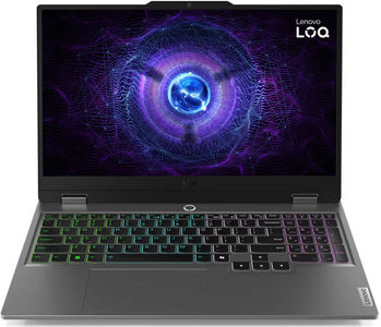 Lenovo LOQ 15IAX9 (83GS00LJIN) Laptop