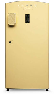 Lloyd GLDF244SPYA4LC 216 L 4 Star Inverter Direct Cool Single Door Refrigerator